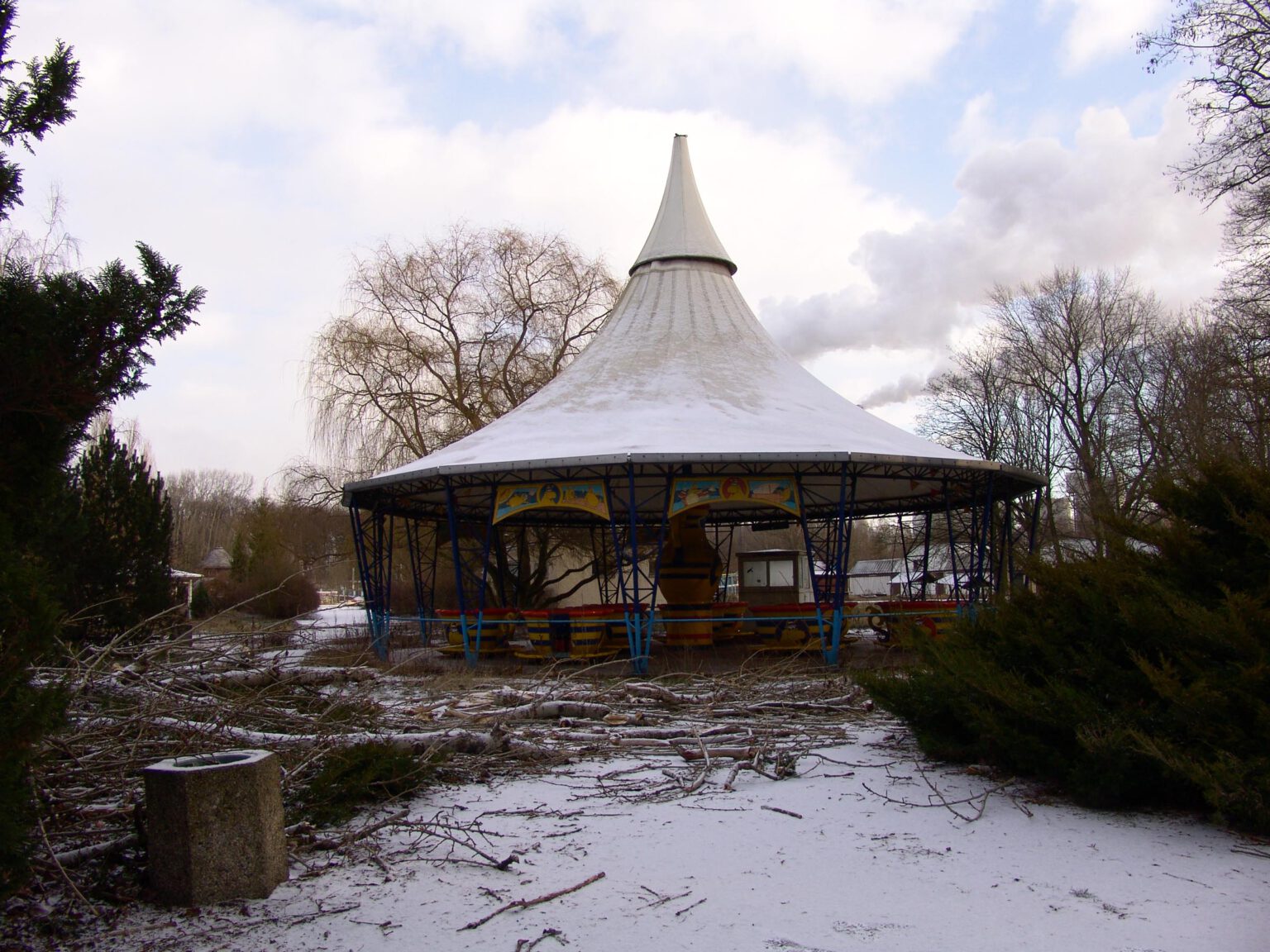 Luna Park Andreas Göx Fotografie